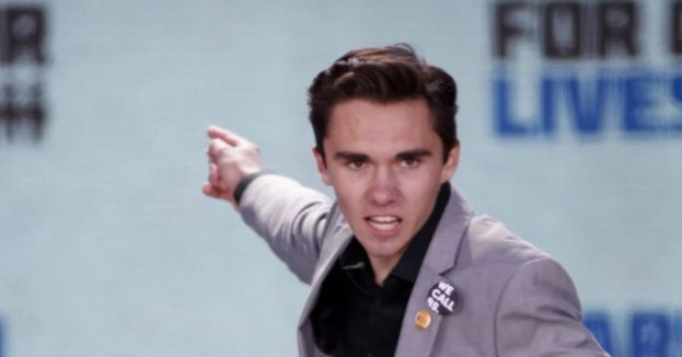 Dems Hit Replay: DNC Calls 'Do-Over' On David Hogg’s Victory Vote!