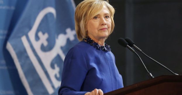 Hillary Clinton's Teaching Style Under Scrutiny‚ Columbia University Student's Give Candid Critiques
