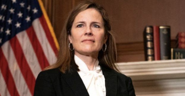 Amy Coney Barrett Fires Back At Judicial Activists: ‘We Are Not Kings’