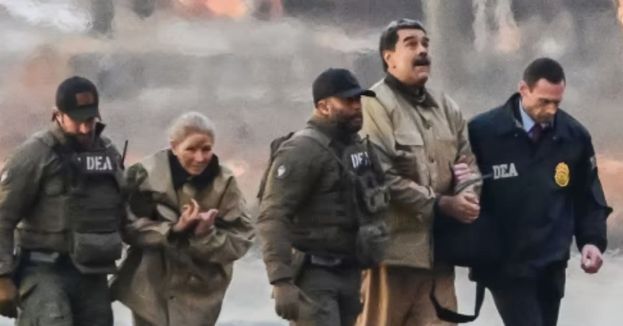 Decorated Green Beret Accused Of Turning Top-Secret Maduro Capture Mission Into $400,000 Crypto Bet