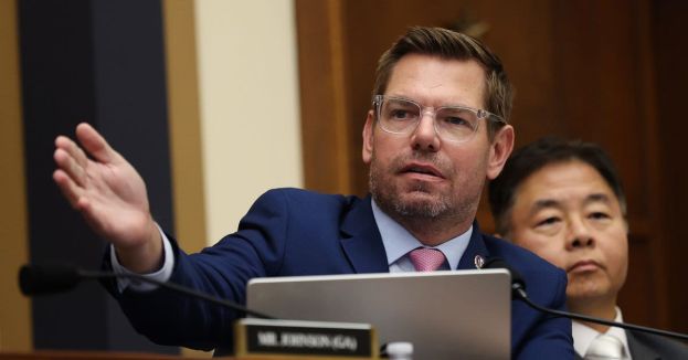 Eric Swalwell Wants You Voting From Your Couch: Critics Say It's Code For "Max Out Cheating"