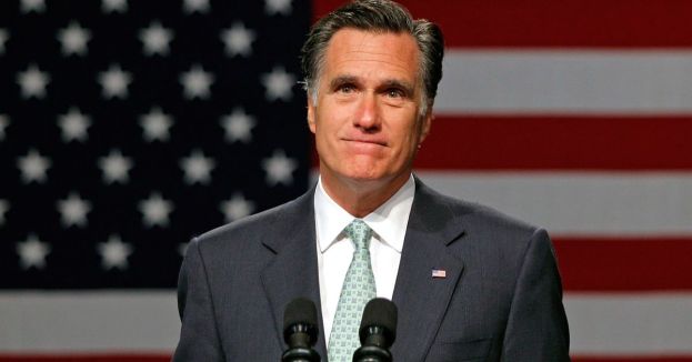 Mitt Romney Tells Us How He Really Feels About The Election