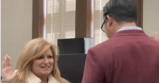 School-Board Mom Quits In Shame Over Nude Sex Scene, Then Shamelessly Un-Quits 24 Hours Later!