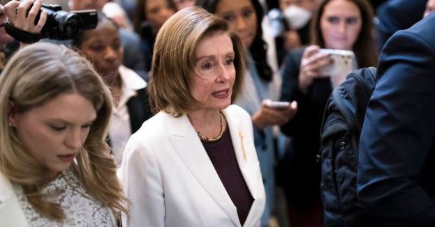Pelosi Strikes Gold Again! Nancy's Stock Picks Crush Wall Street