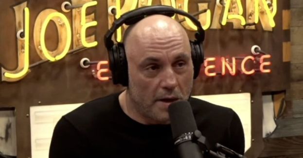 Joe Rogan Drops Details Of His Trump Interview Flip-Flop!