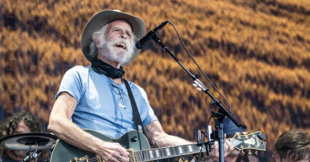 The ‘Supremely American’ Secret Behind Bob Weir’s Music That Won Over The Right