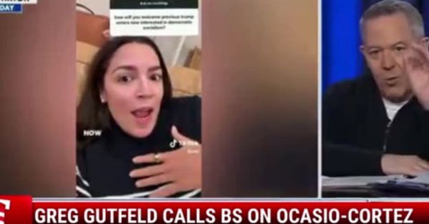 Greg Gutfeld Calls BS on Ocasio-Cortez