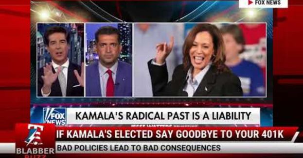 Watch: If Kamala's Elected Say Goodbye To Your 401k