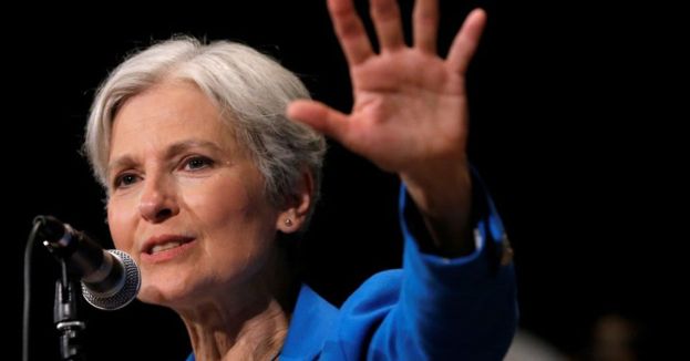 WATCH This WACKO: Jill Stein's BLASTS Congress Over Response To Netanyahu's Address