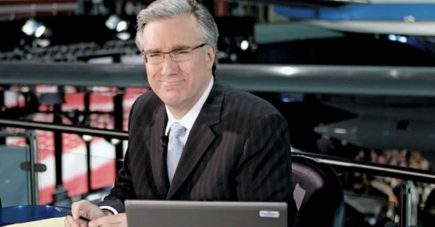 MSNBC's Keith Olbermann Makes SHOCKING Confession
