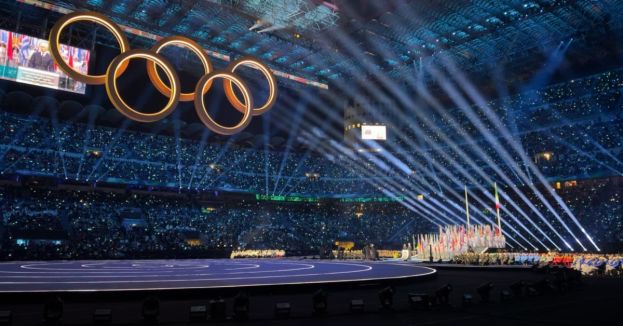 NBC Olympics Broadcaster Caught On Hot Mic Trashing Olympic Finals