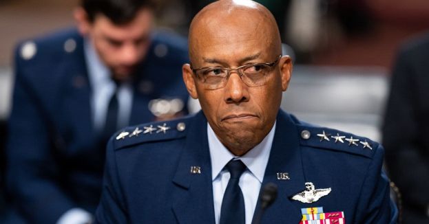 Top-Ranking Air Force General Warns Of China&amp;#039;s Secret War On America&amp;#039;s Heroes: U.S. Service Members Targeted