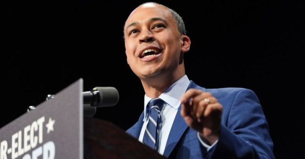 Stop Posting - Newly Elected Virginia AG Jay Jones Caught In Another Text Blunder