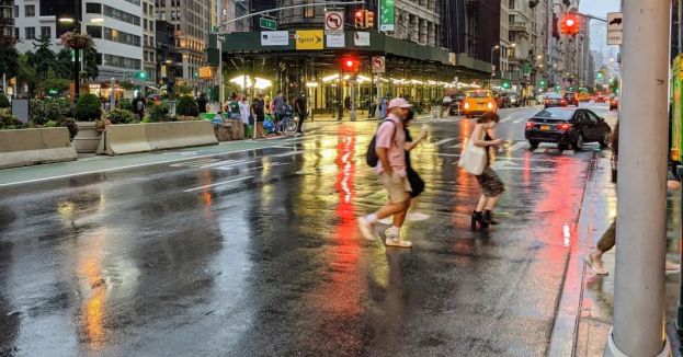 Cross At Your Own Risk: NYC Lifts Jaywalking Ban, But Not Everyone’s Cheering!