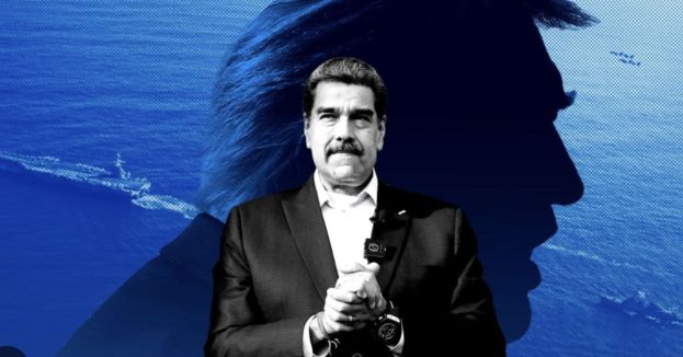 Trump To Maduro: 'Your Time Is Up, Step Down NOW'