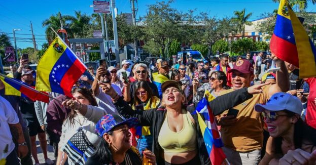 Must See: Maduro Survivor Slams “Ignorant” 'NeverTrumpers' Defending The Dictator