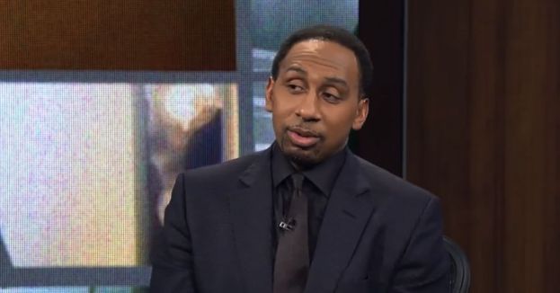 Stephen A. Smith Drops BOMBSHELL "Theory" On Why Trump REALLY Ran Again In 2024!