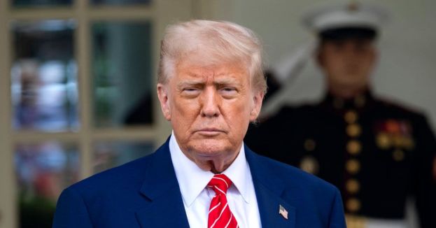 Survey Shows How Americans Feel About Trump's LA Riot Management