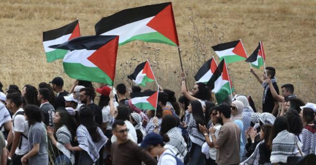 Poll Shows Most Palestinians Still Back Hamas As Trump Pushes For Deradicalization