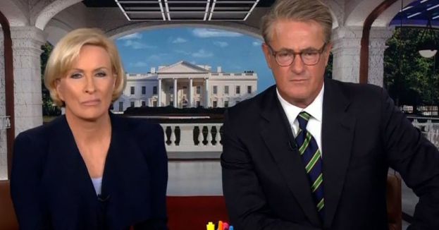 MSNBC Staffers Lash Out: Joe And Mika’s Mar-A-Lago Trip Sparks Network MELTDOWN! (WATCH)