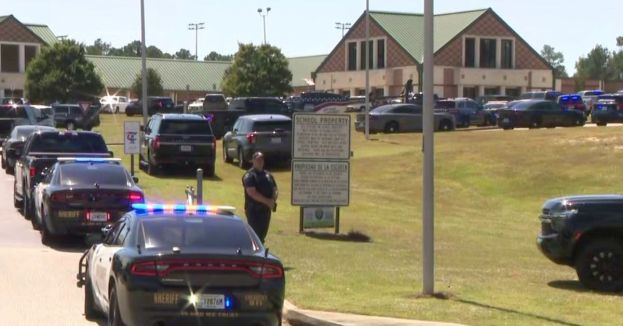 UPDATE: 14-Year-Old Who Terrorized Georgia High School In Custody As More Details Emerge...