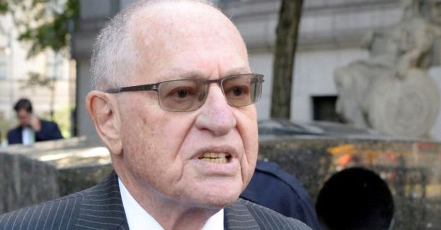 Alan Dershowitz Gives His Two Cents On The Lawsuit Newsom Brought Against Trump