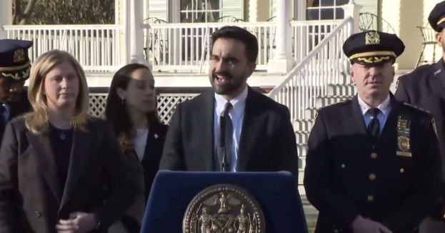 Watch: Mamdani's Beyond-Belief Defense In Islamist-ISIS Attack Presser