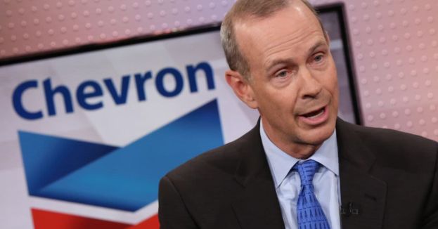 Chevron CEO’s Silent "Screw You" To California – Here Is Where They Are Headed!
