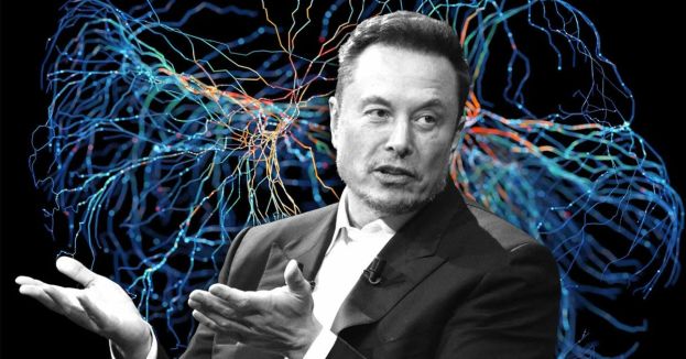 Paralyzed Man Uses Brain Chip To Design 3D Worlds—Musk Says This Is 'Jesus-Level'