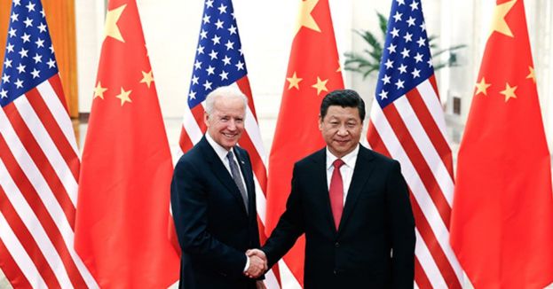 China-Joe Gets Support From His Communist Friends With This Tweet
