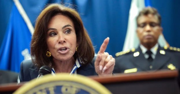 Judge Jeanine Pirro Reveals How DC Police "Cooked The Books" On Crime Stats