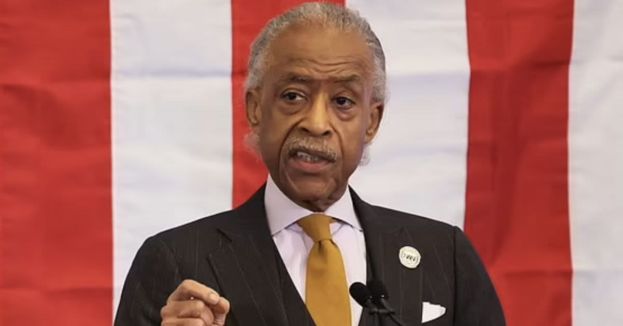 Al Sharpton Shares An Interesting Little Tidbit About Trump!