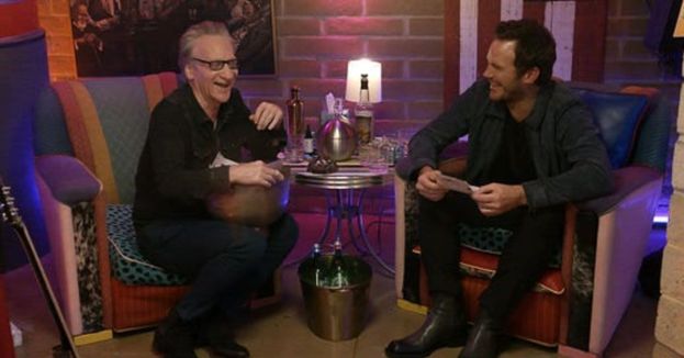 Watch: Actor Chris Pratt Goes To Bat For Donald Trump!