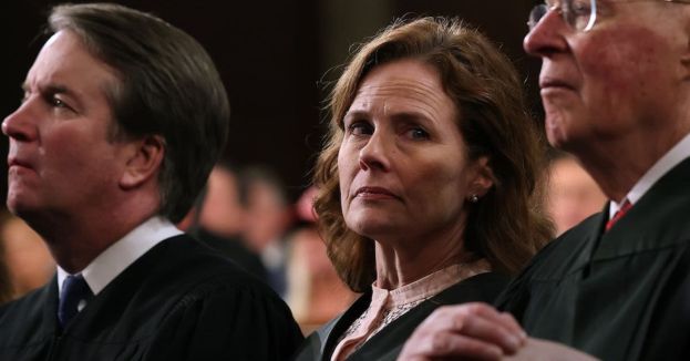 Amy Coney Barrett’s Explosive New Book: Her Candid Take On Abortion And Religion Inside The Supreme Court