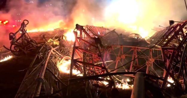 Child Among FOUR Killed In Helicopter Disaster – What Caused The Deadly Impact With Texas Radio Tower?