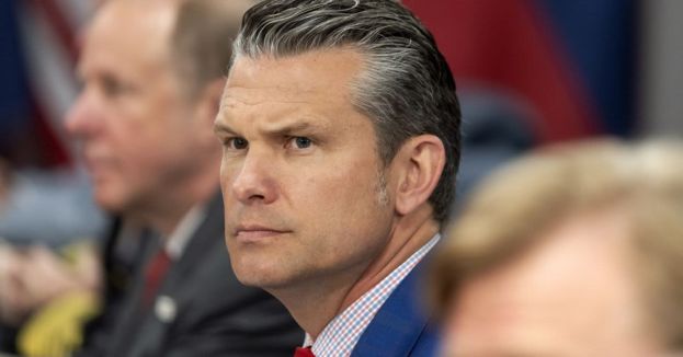 Defense Secretary Hegseth Visits Korean Demilitarized Zone