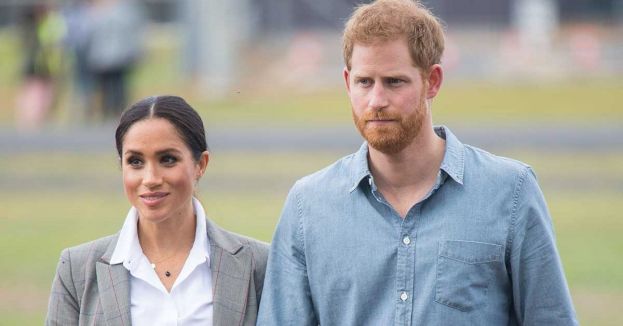 Are Harry &amp; Meghan Trying To Give Grandma A Heart Attack?