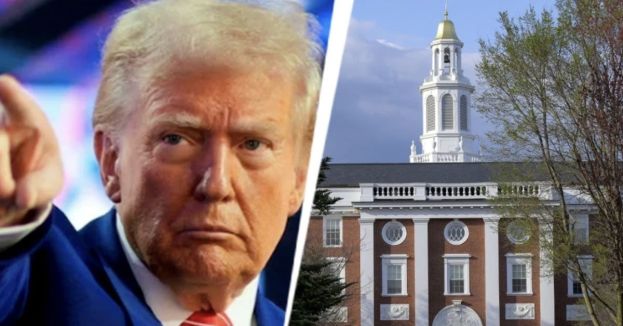Harvard Cries ‘Devastation’ Over Trump’s Crackdown—Then Vows To Keep Swinging ANYWAY!