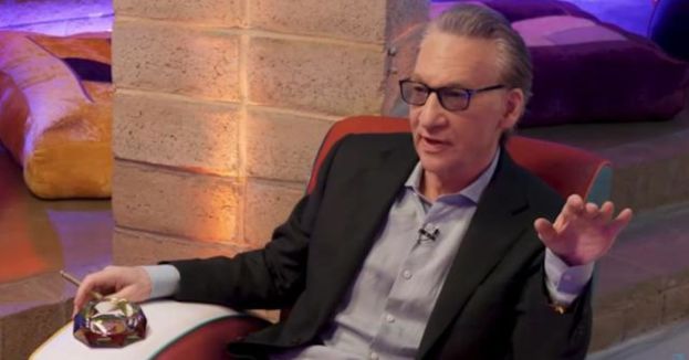 Bill Maher Accuses Liberal Guest Of ‘Wallowing In Trump Hate’ During Showdown Over White House Dinner (Video)