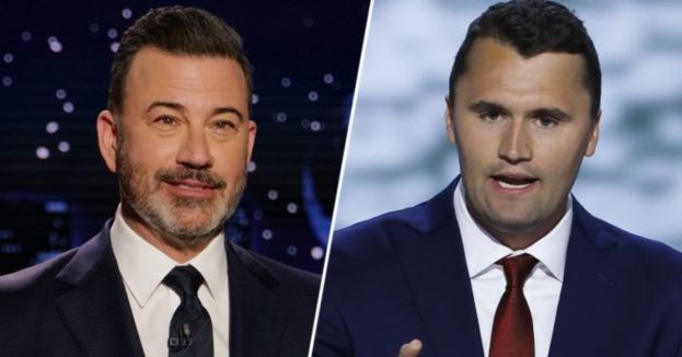 Thanks Kimmel! Large Portion Of Americans Believe Kirk’s Alleged Attacker Was Right-Wing (Video)