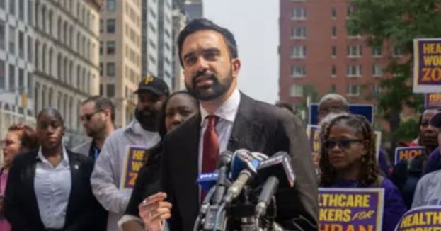 Indie Rock Stars Launch Voter Registration Tour To Rally For Democratic Socialist Zohran Mamdani!