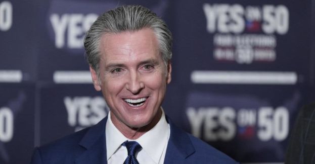 Newsom’s Advisers Plot Radical Farmland Takeover—Promising To Hand Property To ‘Racial Minorities'