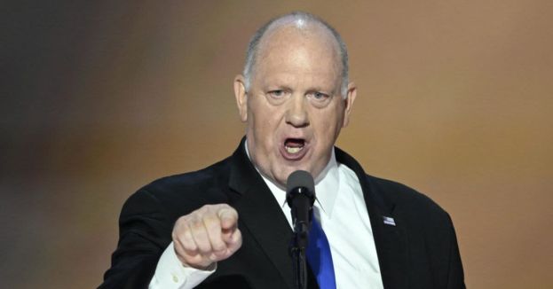 Trump’s New Border Czar Has A VERY Clear Message For Illegals...