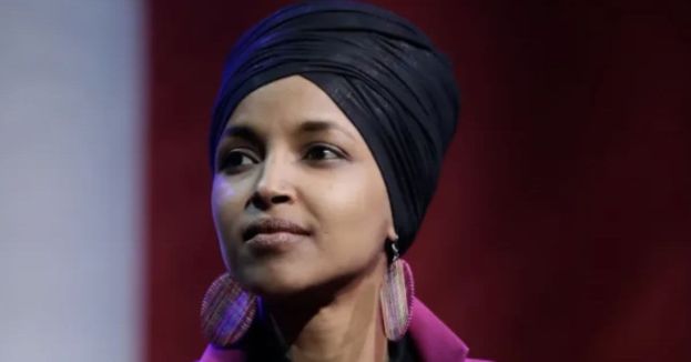 GOP Lawmaker Moves To Force Vote On Expelling Ilhan Omar From Congress (Watch)