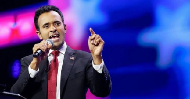 Rising GOP Star Vivek Ramaswamy Surging In Polls, Answers The Infamous &amp;quot;Running Mate&amp;quot; Question