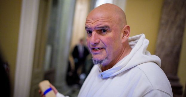 Critics Slam Leftists' Harsh Reactions To Fetterman's Hospitalization!