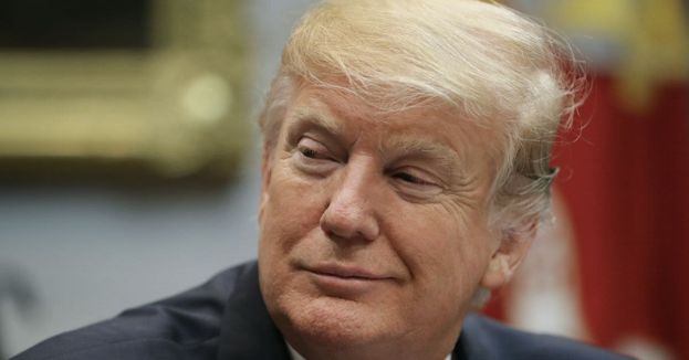 Trump Lights Up: Finally Asked A Question He Actually Respects After Massive Wall Street Win