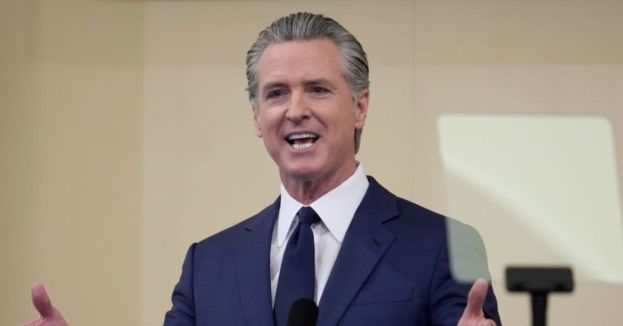 Gavin Newsom’s California Grants 'Elderly Parole' To Serial Child Molester