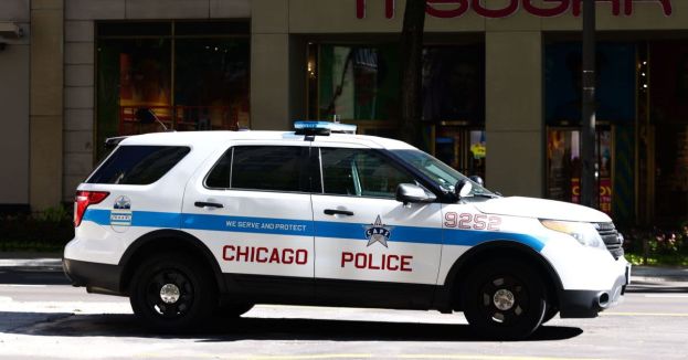 BUSTED: Rookie Chicago Cop Had A Little Something EXTRA In His Pocket During Training Day!