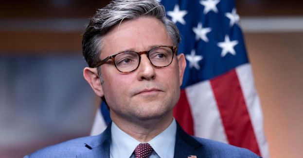 Mike Johnson Reveals Why He Let Ilhan Omar And Rashida Tlaib Disrupt Trump’s Speech